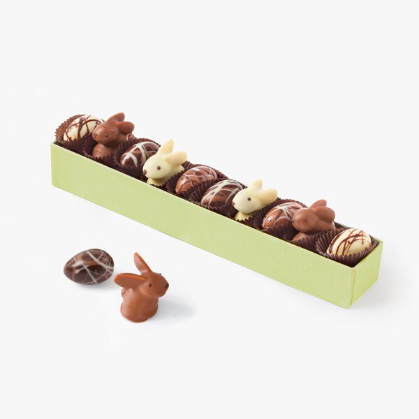 Thumbnail image for Chocolate Bunnies & Eggs